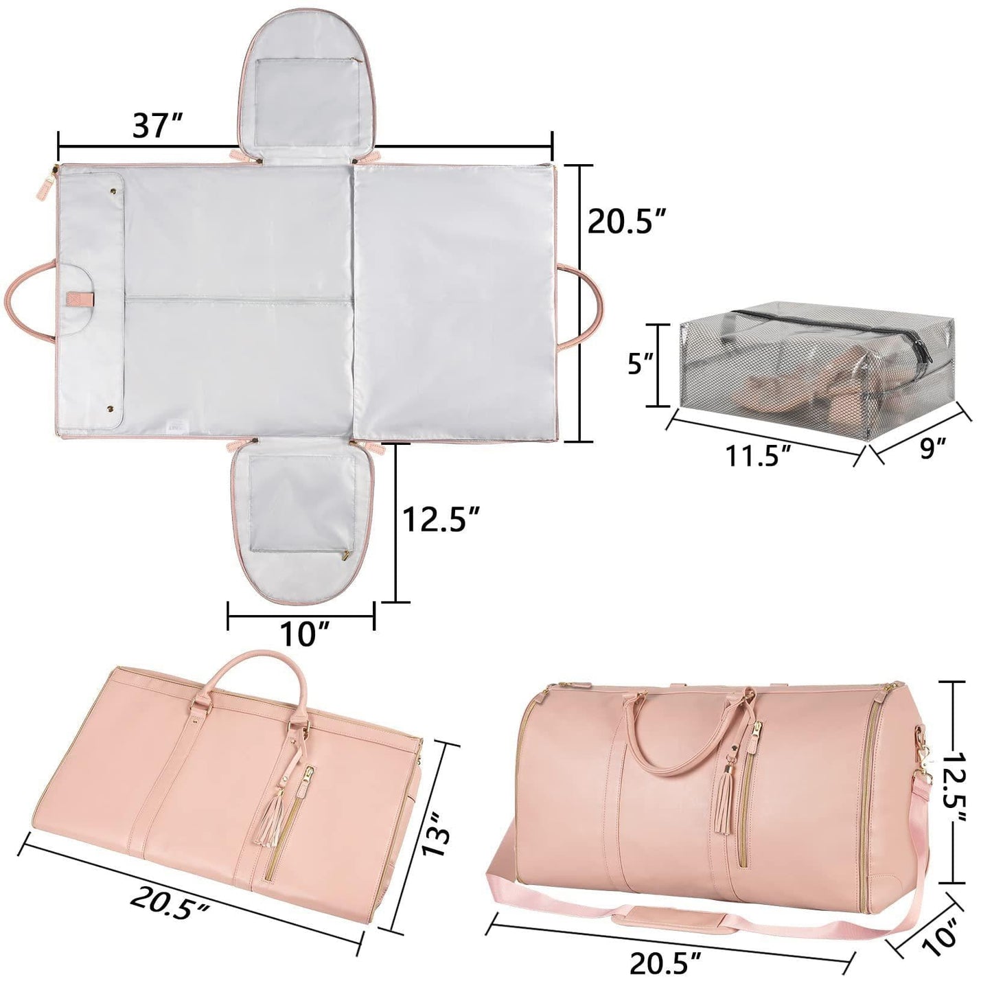 Laptory | Carry-On Bag