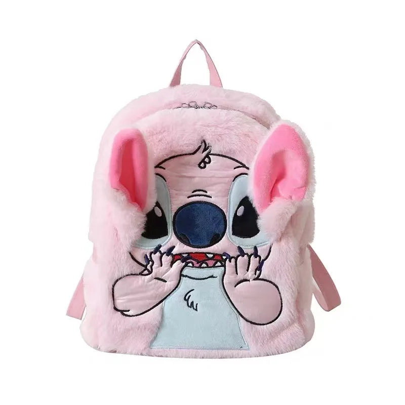 Plush Backpack
