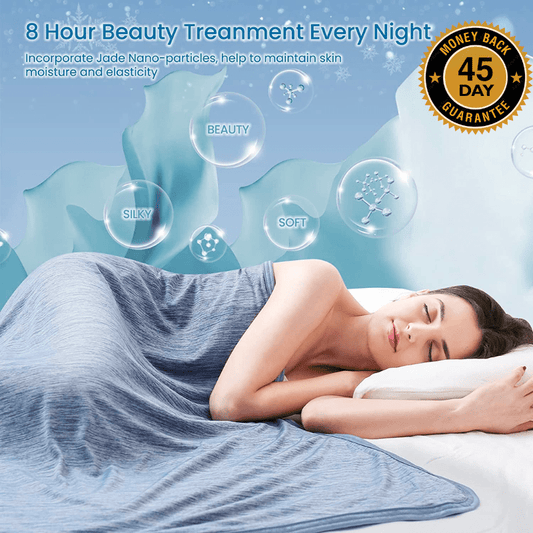 Laptory™ | Premium cooling blanket