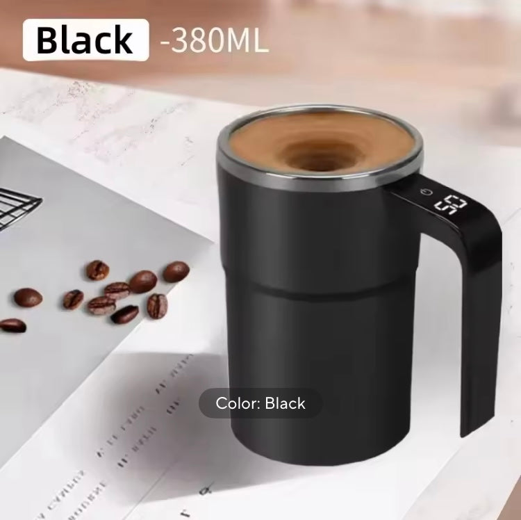 Electric Self Mixing Mug