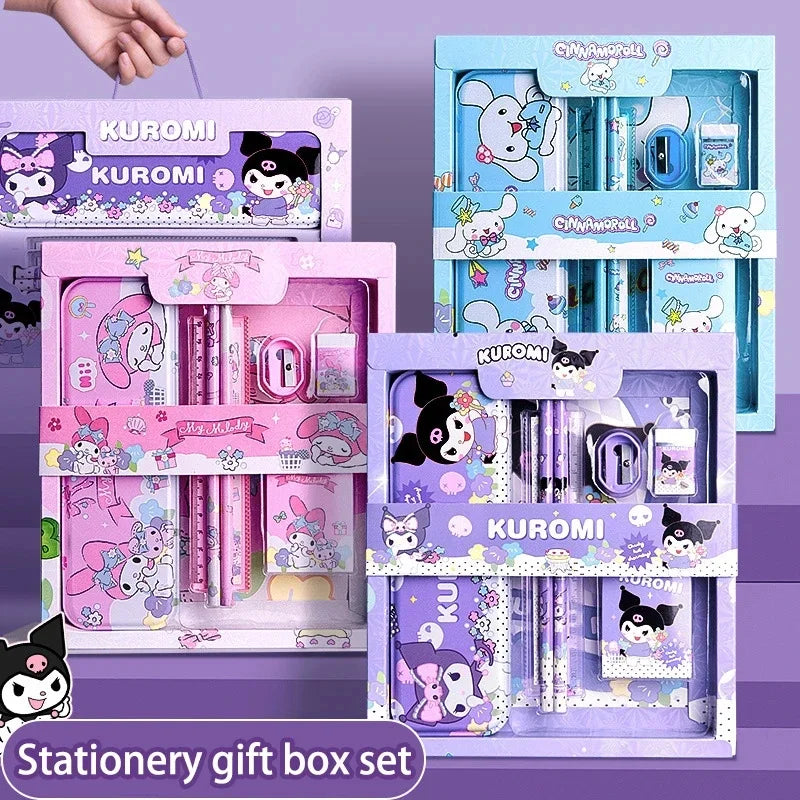 Sanrio 12PCS Stationery Set