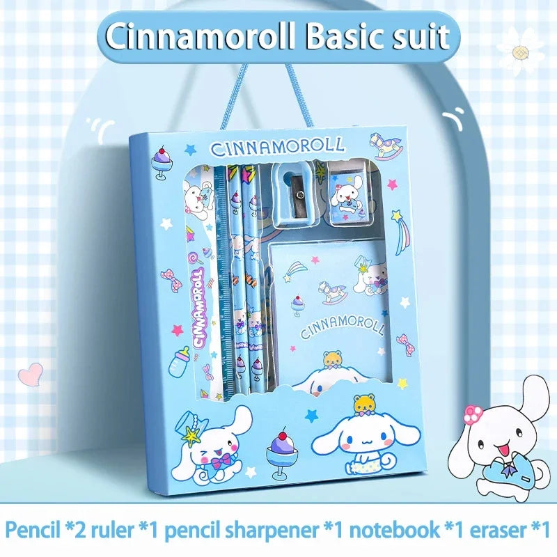 Sanrio 12PCS Stationery Set